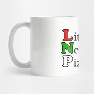 Little Nero's Pizza Mug